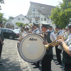 Schützenfest Wenden 2006